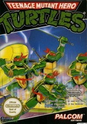 Teenage Mutant Hero Turtles Rom